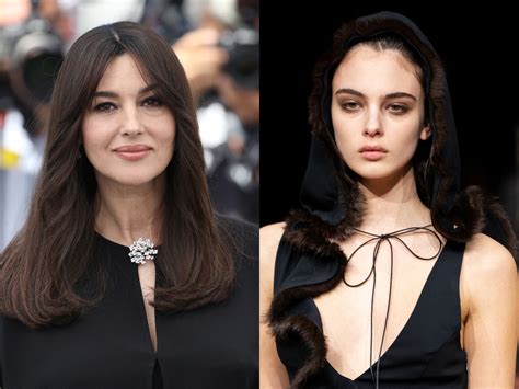 All About Monica Bellucci's Daughter Deva Cassel.